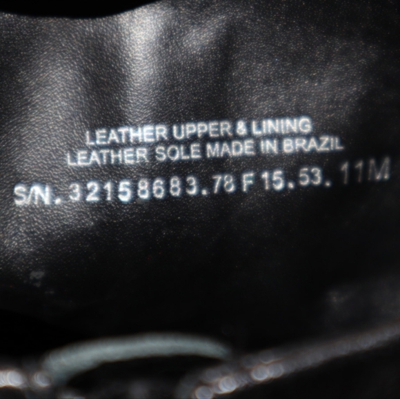 Tory Burch Black Ankle Boots - Picture 10 of 10